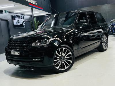 2017 Land Rover Range Rover V8SC Autobiography Wagon L405 17MY for sale in Sydney - Outer South West